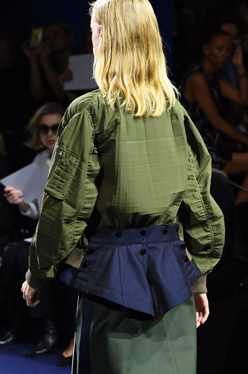 サカイ 2015年春夏<span>コレクション</span> - 写真25
