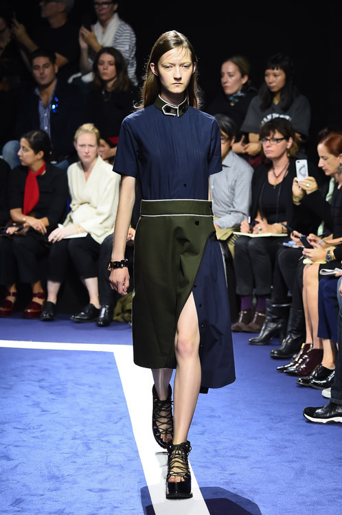 サカイ(sacai) 2015年春夏ウィメンズコレクション  - 写真29