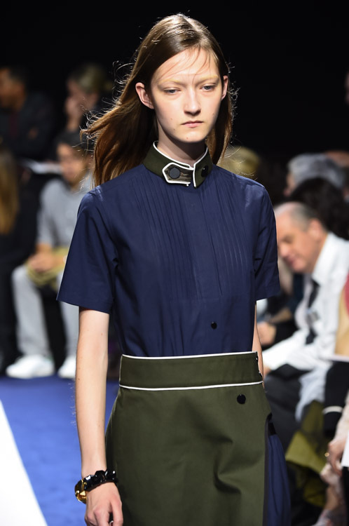 サカイ 2015年春夏<span>コレクション</span> - 写真30