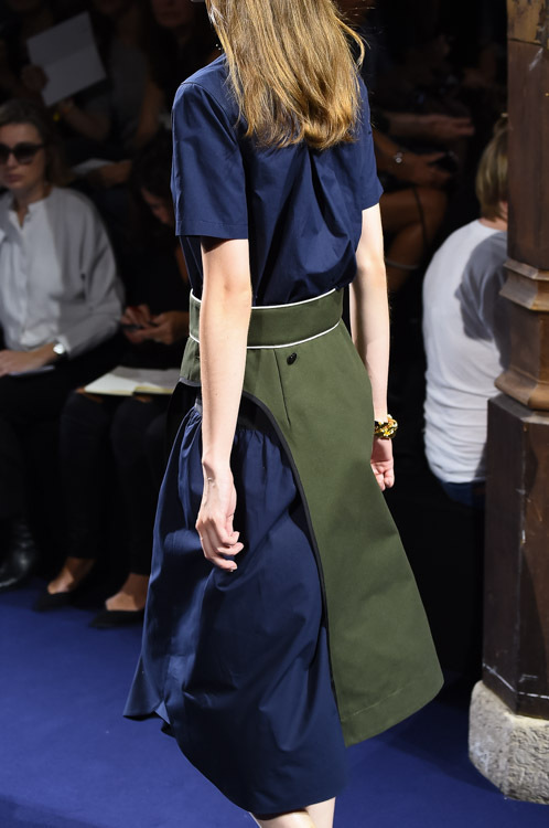 サカイ 2015年春夏<span>コレクション</span> - 写真31