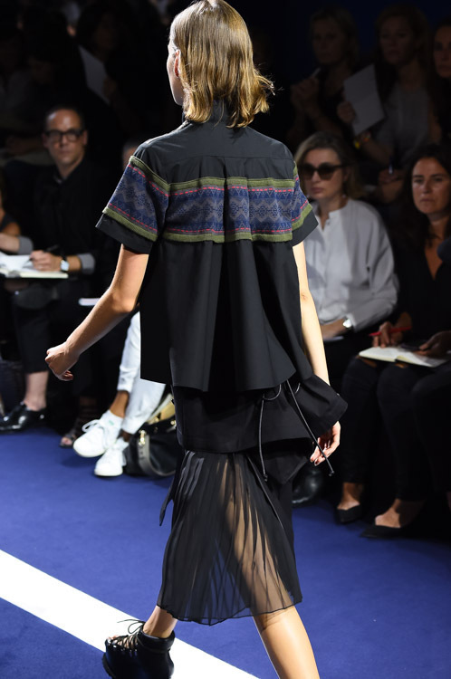 サカイ 2015年春夏<span>コレクション</span> - 写真33
