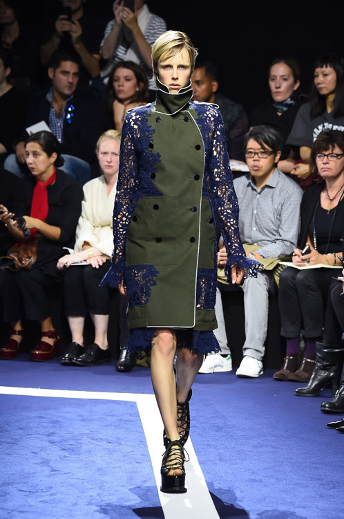 サカイ(sacai) 2015年春夏ウィメンズコレクション  - 写真44