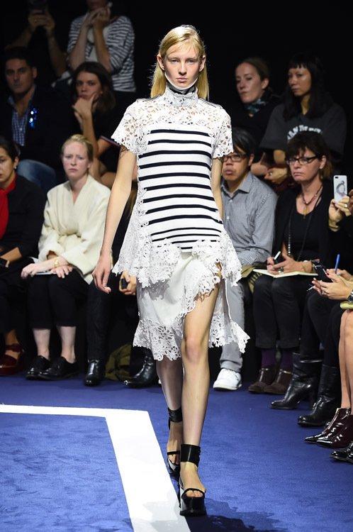 サカイ(sacai) 2015年春夏ウィメンズコレクション  - 写真50