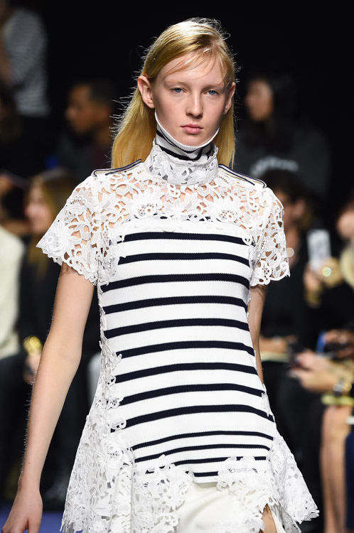 サカイ 2015年春夏<span>コレクション</span> - 写真51