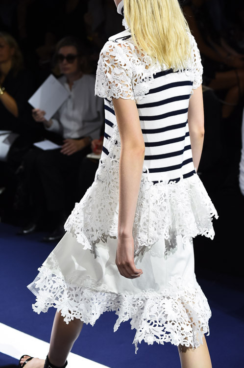 サカイ 2015年春夏<span>コレクション</span> - 写真52