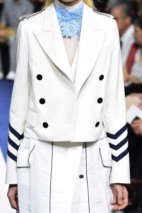 サカイ(sacai) 2015年春夏ウィメンズコレクション ディテール - 写真38