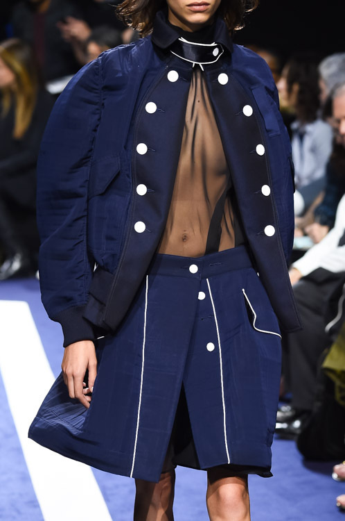 サカイ 2015年春夏<span>コレクション</span> - 写真62