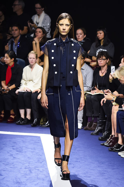 サカイ(sacai) 2015年春夏ウィメンズコレクション  - 写真64