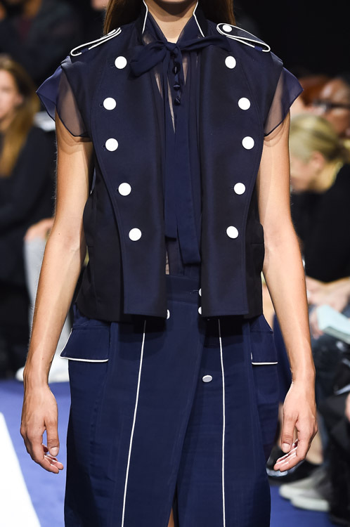 サカイ 2015年春夏<span>コレクション</span> - 写真65