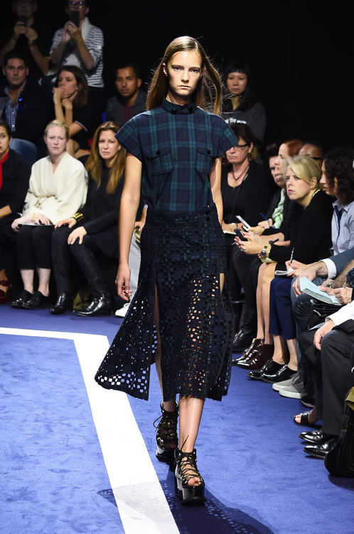 サカイ(sacai) 2015年春夏ウィメンズコレクション  - 写真66