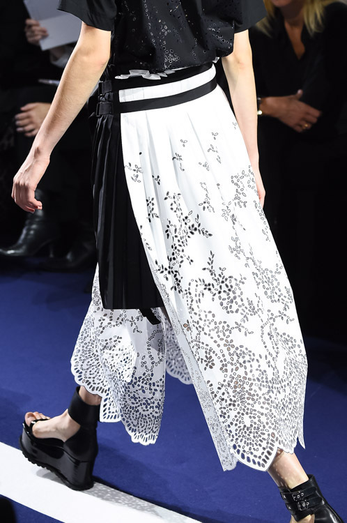 サカイ 2015年春夏<span>コレクション</span> - 写真73