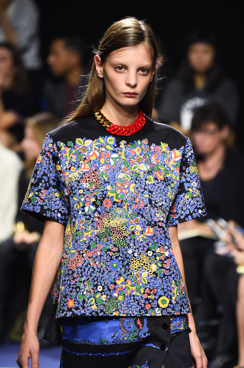 サカイ 2015年春夏<span>コレクション</span> - 写真86