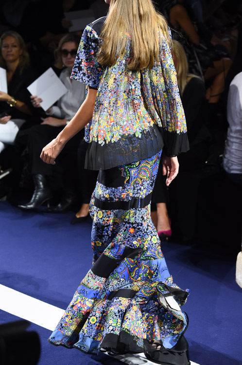 サカイ 2015年春夏<span>コレクション</span> - 写真87