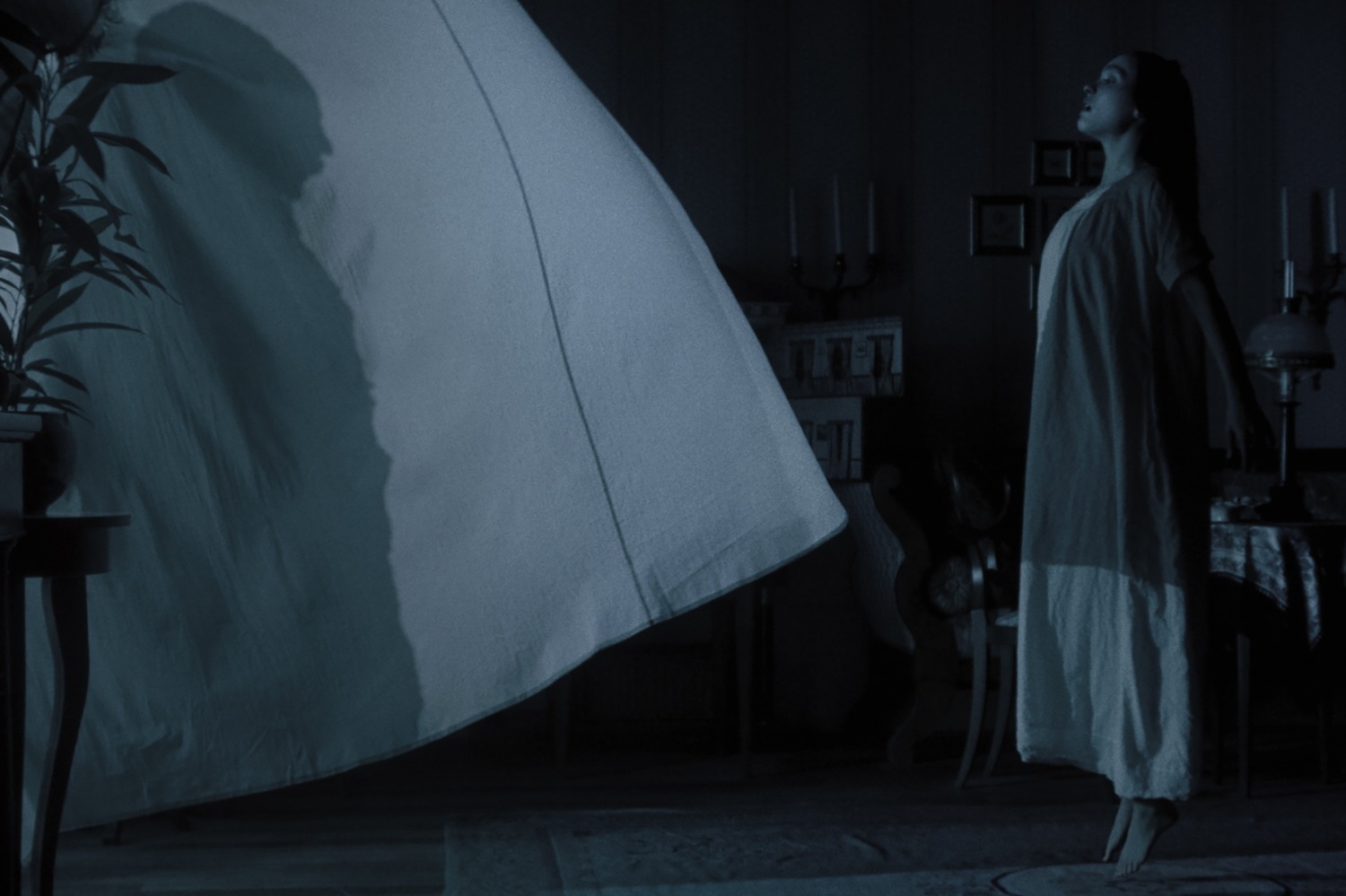 洋画｜吸血鬼映画『ノスフェラトゥ』正体不明の“彼”の幻覚と恐怖が忍び寄る、ゴシック・ロマンスホラー