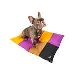 パレス スケートボード×ケーウェイ、"愛犬とお揃い"パッチワークジャケットなど｜写真12