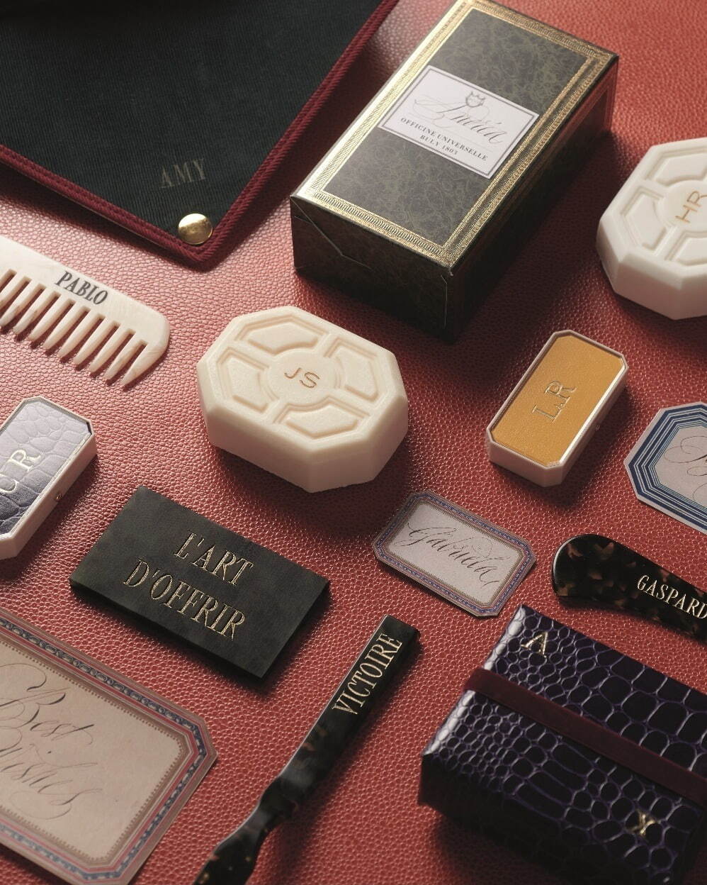 オフィシーヌ・ユニヴェルセル・ビュリー(OFFICINE UNIVERSELLE BULY) オー・トリプル｜写真6