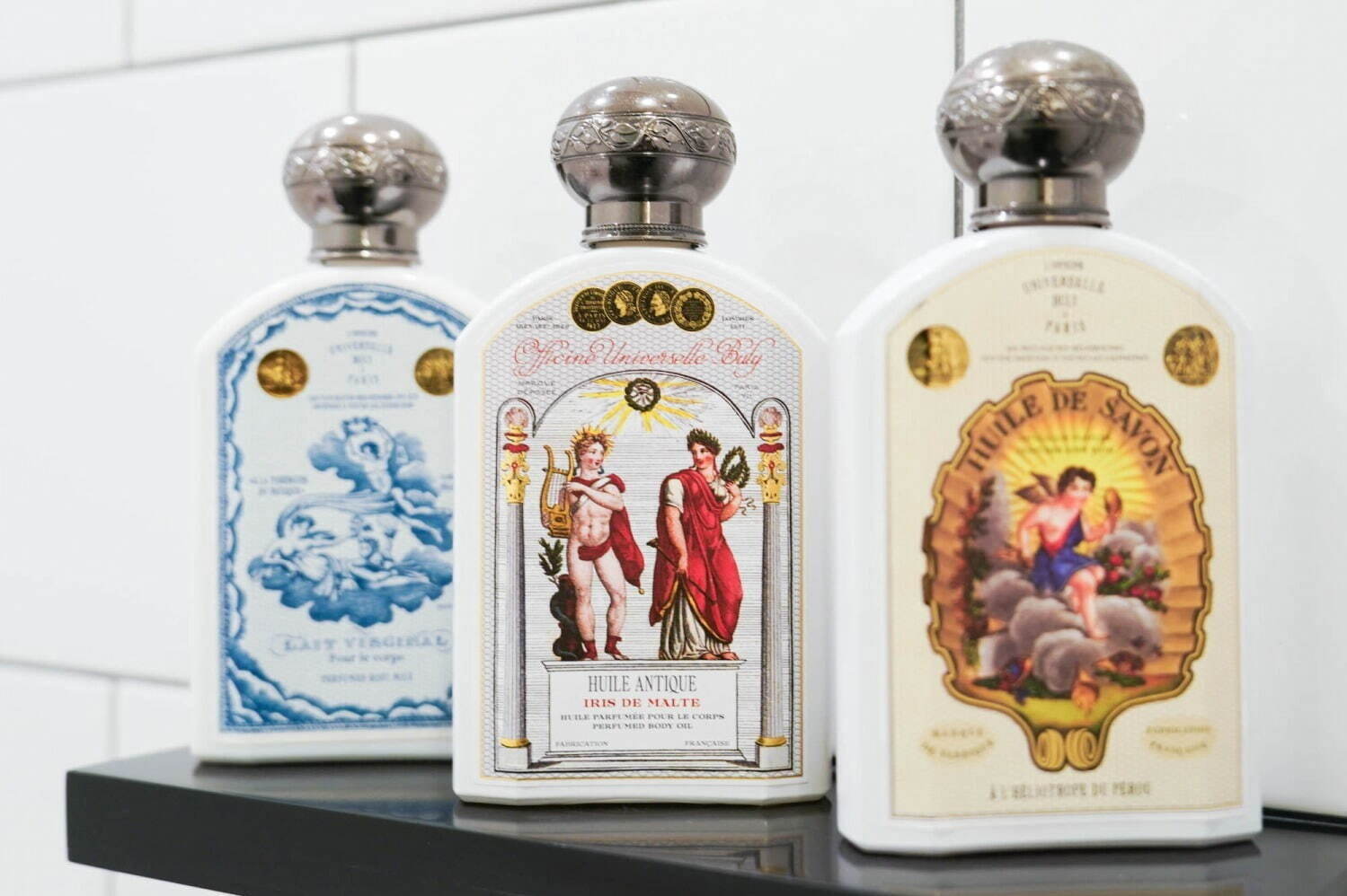 オフィシーヌ・ユニヴェルセル・ビュリー(OFFICINE UNIVERSELLE BULY) オー・トリプル｜写真28