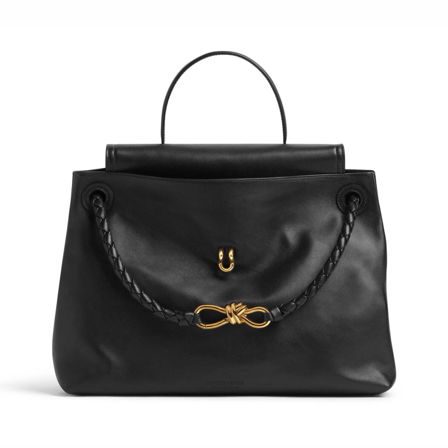 ボッテガ・ヴェネタ(BOTTEGA VENETA) チャオチャオ｜写真4