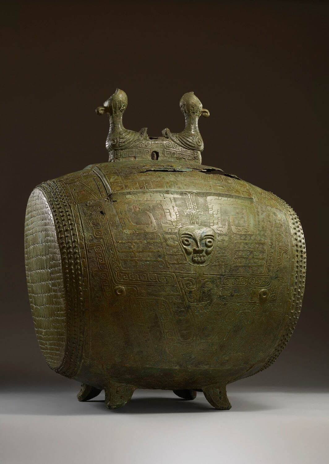 古代中国 青銅器 装飾品 中国青銅器の展覧会が泉屋博古館東京で - 名品が一堂に、造形や