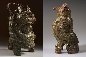 “古代中国の青銅器”名品を一挙公開、京都・泉屋博古館のブロンズギャラリーが約半世紀ぶりリニューアル