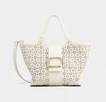 ロジェ ヴィヴィエ25年春夏、透かし模様やパステルカラーのミニバッグ -フルーツモチーフのチャームも｜写真3