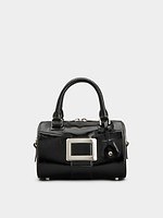 ロジェ ヴィヴィエ25年春夏、透かし模様やパステルカラーのミニバッグ -フルーツモチーフのチャームも｜写真9