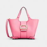 ロジェ ヴィヴィエ25年春夏、透かし模様やパステルカラーのミニバッグ -フルーツモチーフのチャームも｜写真1