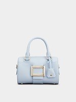 ロジェ ヴィヴィエ25年春夏、透かし模様やパステルカラーのミニバッグ -フルーツモチーフのチャームも｜写真8