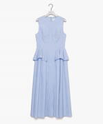 エズミ25年秋冬“無数のリボン”ゆらめくギャザーベストや刺繍シャツ、渋谷で初のオーダー試着会｜写真10