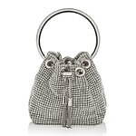 ジミーチュウのブライダルシューズ、クリスタル煌めくパンプスや上品パールのバレエシューズ｜写真15