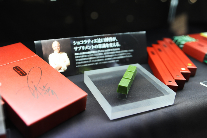 見て、食べる「東京チョコレートショー」原宿で開催 - 日本のトップレベルのチョコ集結！｜写真11