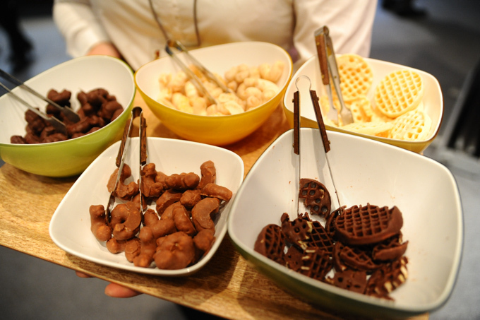 見て、食べる「東京チョコレートショー」原宿で開催 - 日本のトップレベルのチョコ集結！｜写真16