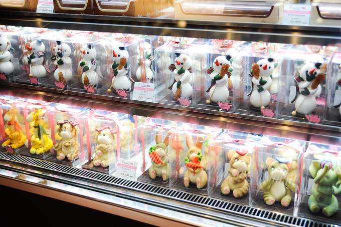 見て、食べる「東京チョコレートショー」原宿で開催 - 日本のトップレベルのチョコ集結！｜写真22