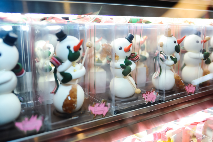 見て、食べる「東京チョコレートショー」原宿で開催 - 日本のトップレベルのチョコ集結！｜写真24