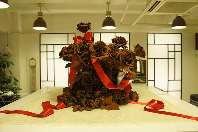 見て、食べる「東京チョコレートショー」原宿で開催 - 日本のトップレベルのチョコ集結！｜写真3