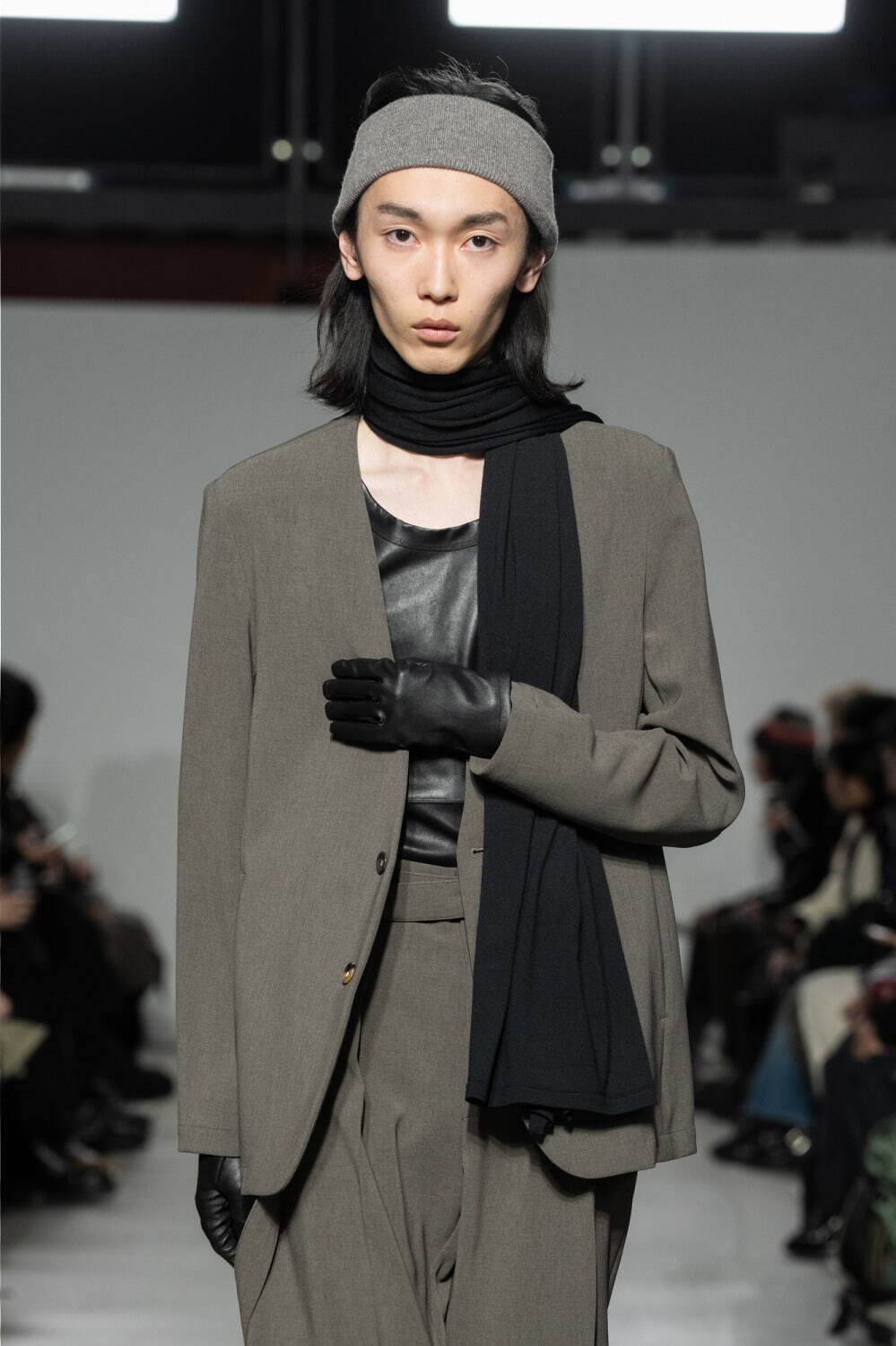 アタッチメント(ATTACHMENT) 2025-26年秋冬メンズコレクション  - 写真11