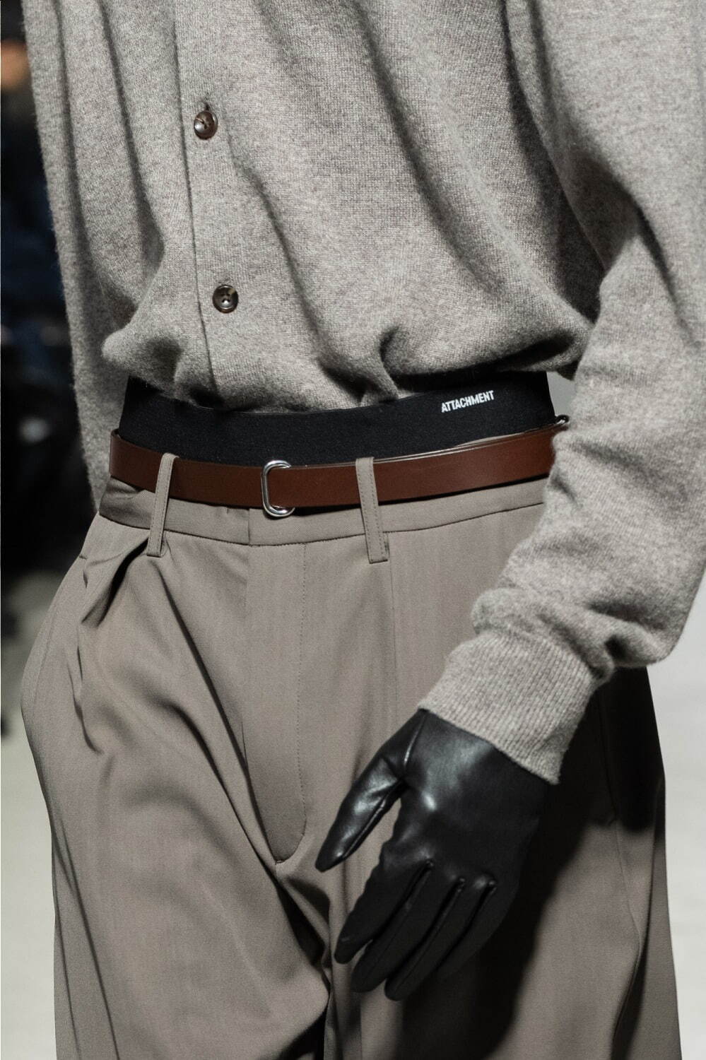 アタッチメント(ATTACHMENT) 2025-26年秋冬メンズコレクション  - 写真14