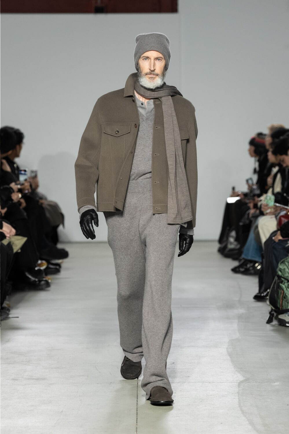 アタッチメント(ATTACHMENT) 2025-26年秋冬メンズコレクション  - 写真18