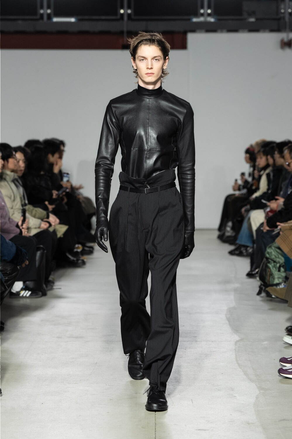 アタッチメント(ATTACHMENT) 2025-26年秋冬メンズコレクション  - 写真35
