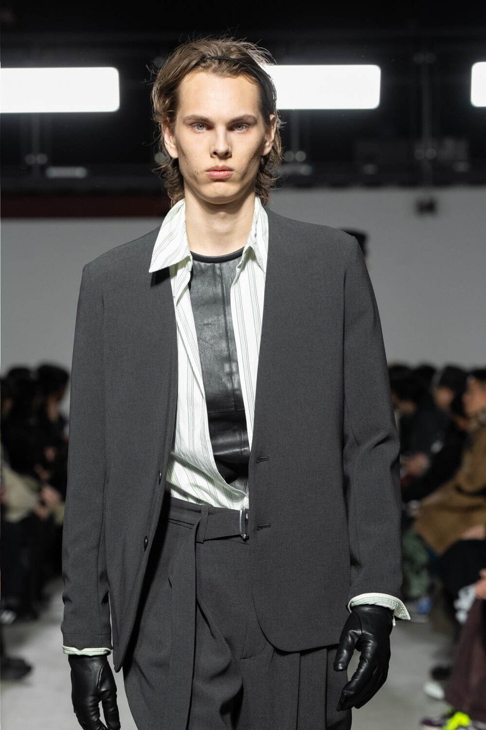 アタッチメント(ATTACHMENT) 2025-26年秋冬メンズコレクション  - 写真56