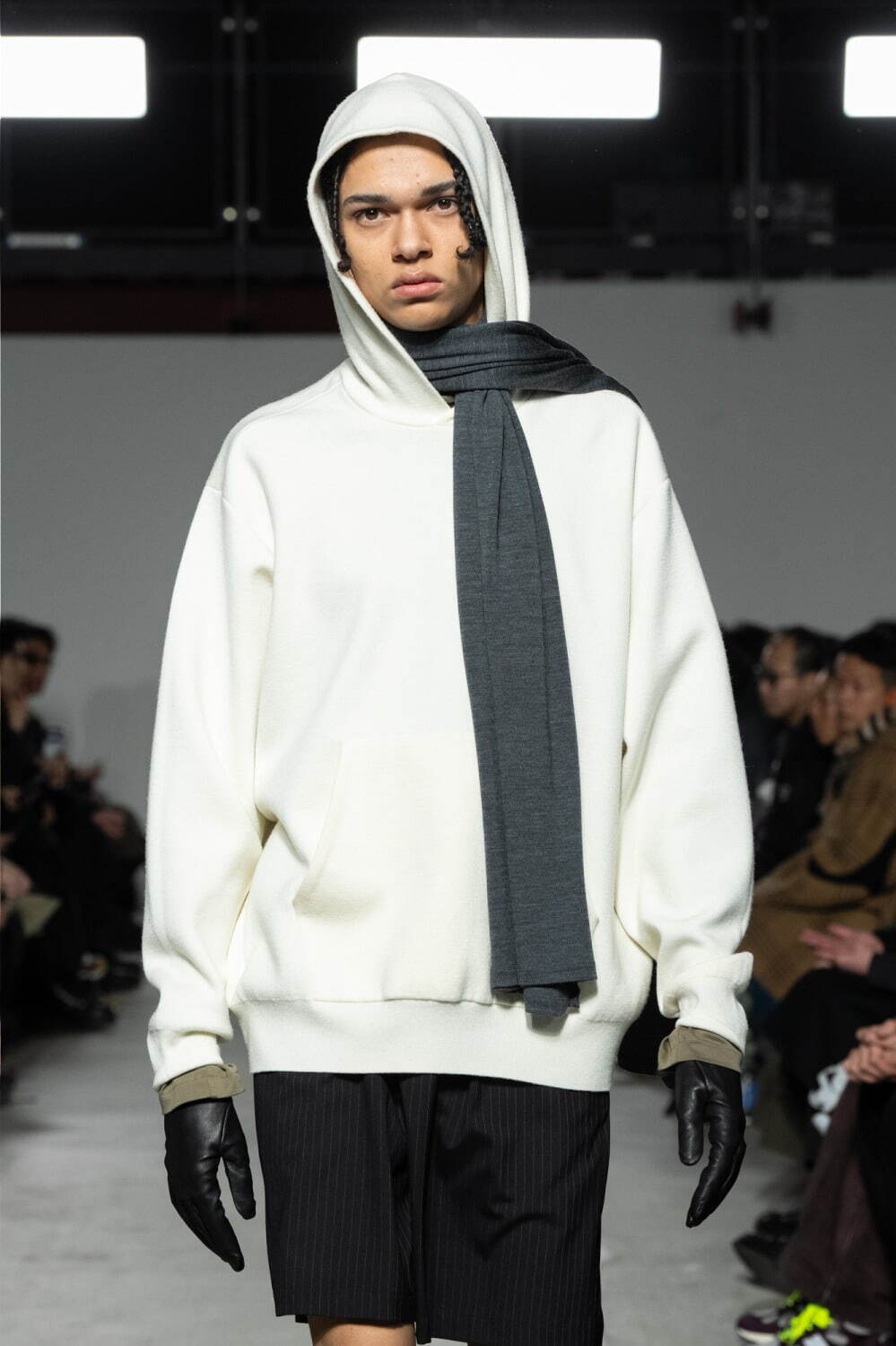アタッチメント(ATTACHMENT) 2025-26年秋冬メンズコレクション  - 写真60