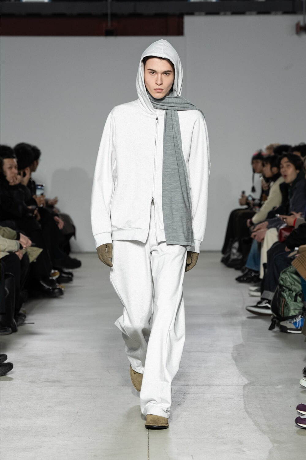 アタッチメント(ATTACHMENT) 2025-26年秋冬メンズコレクション  - 写真63