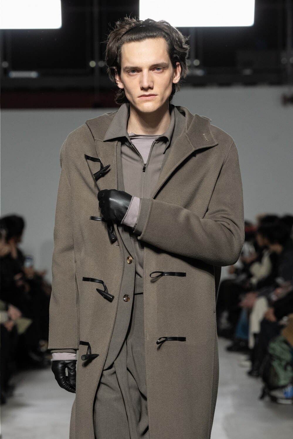 アタッチメント(ATTACHMENT) 2025-26年秋冬メンズコレクション  - 写真69