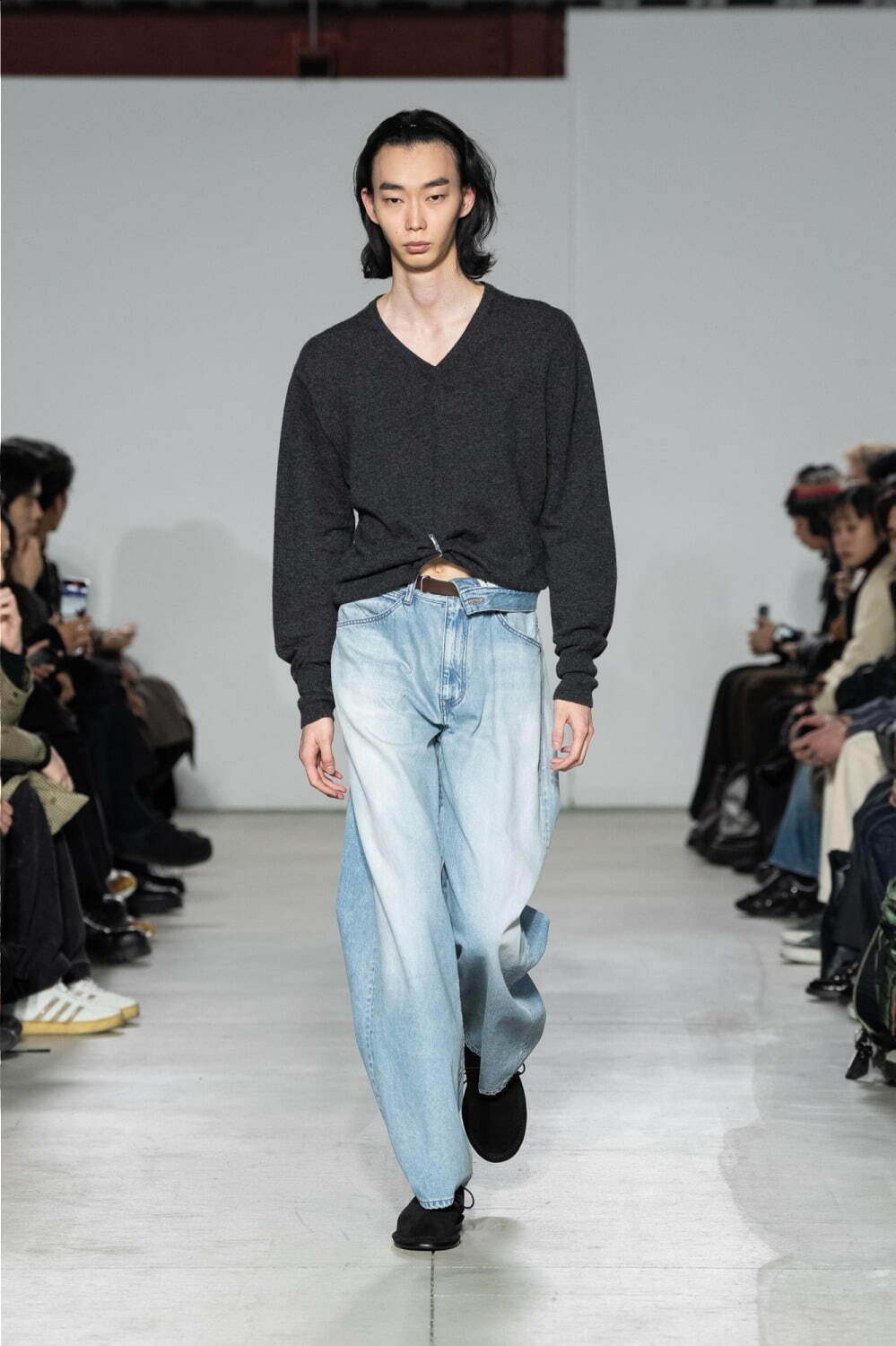 アタッチメント(ATTACHMENT) 2025-26年秋冬メンズコレクション  - 写真72