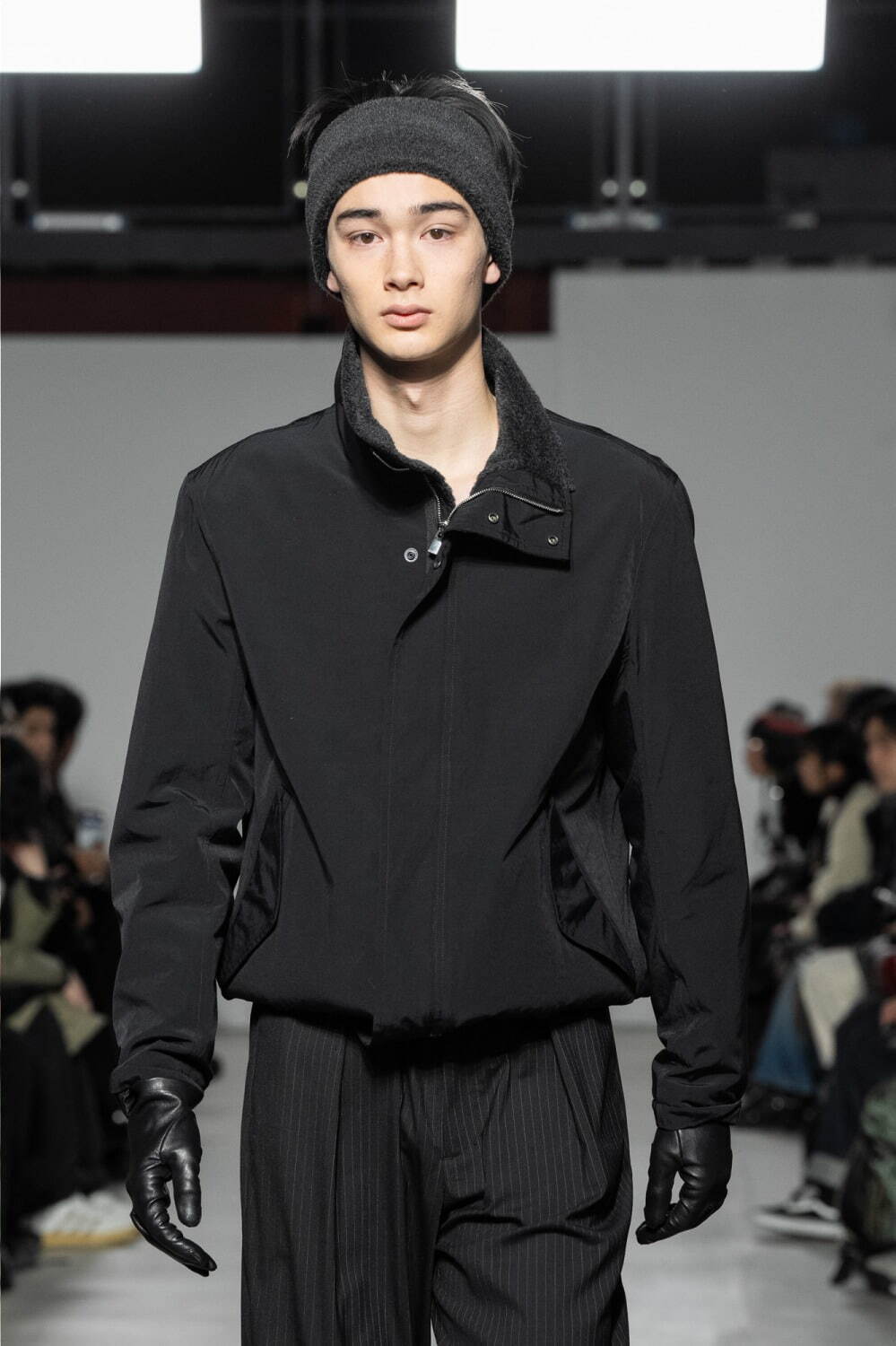 アタッチメント(ATTACHMENT) 2025-26年秋冬メンズコレクション  - 写真76
