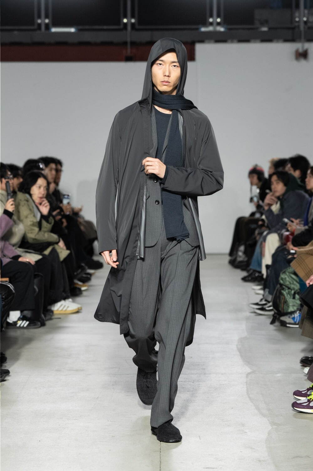 アタッチメント(ATTACHMENT) 2025-26年秋冬メンズコレクション  - 写真80