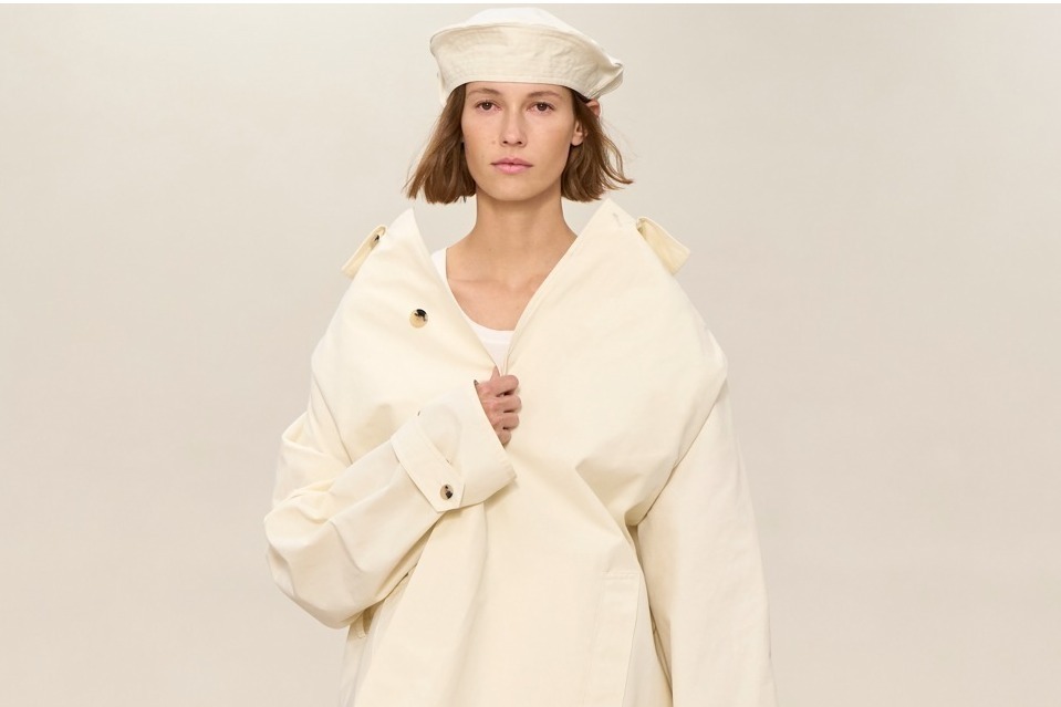 カルバン・クライン 2025年秋コレクション