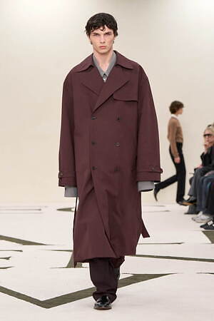 カルバン・クライン(Calvin Klein) 2025年秋ウィメンズ&メンズコレクション  - 写真27