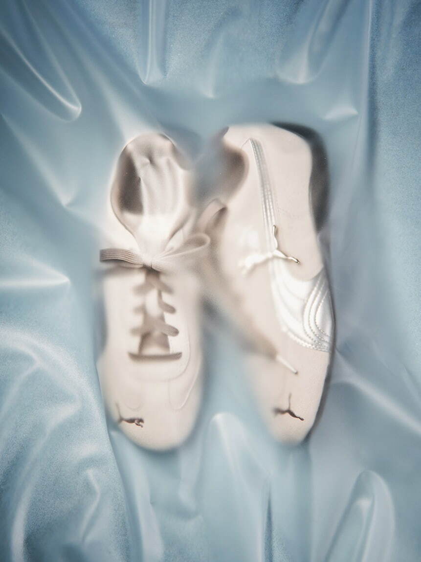 エミ(emmi), プーマ(PUMA) スピードキャット OG｜写真1