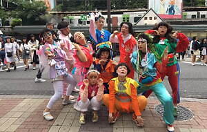 野外音楽フェス「森、道、市場2025」愛知・ラグーナビーチ＆ラグナシアで開催、出演者＆チケット情報｜写真71